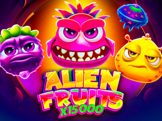 Alien Fruits Alien Fruits
