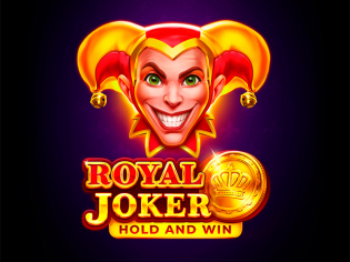 Royal Joker: Hold and Win Royal Joker: Hold and Win