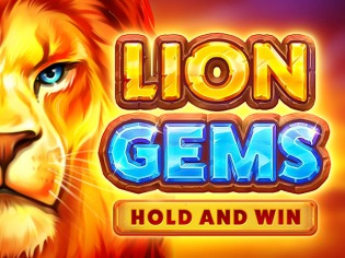 Lion Gems: Hold and Win Lion Gems: Hold and Win
