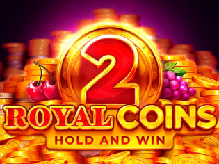 Royal Coins 2: Hold and W... Royal Coins 2: Hold and W...