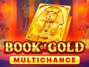 Book of Gold: Multichance Book of Gold: Multichance