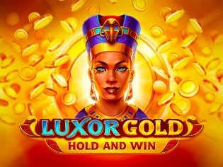 Luxor Gold: Hold and Win Luxor Gold: Hold and Win